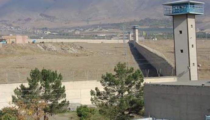 Inmate executed in Gohardasht Prison, west of Tehran