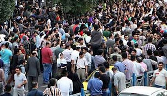 Iran: rallies protesting destruction of Tehran’s Mother Park