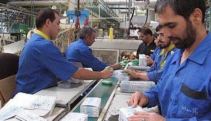 Increasing protests throughout Iran: report