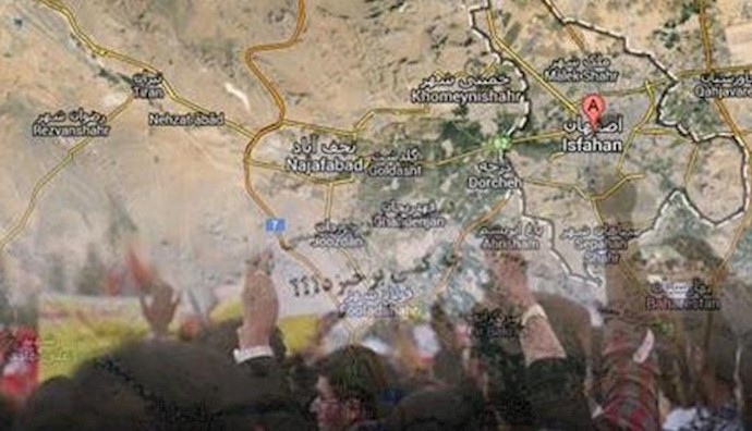 Iran – stonecutters on strike in Isfahan