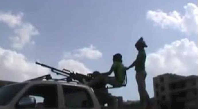 Syrian rebels down yet another Assad fighter jet near Damascus