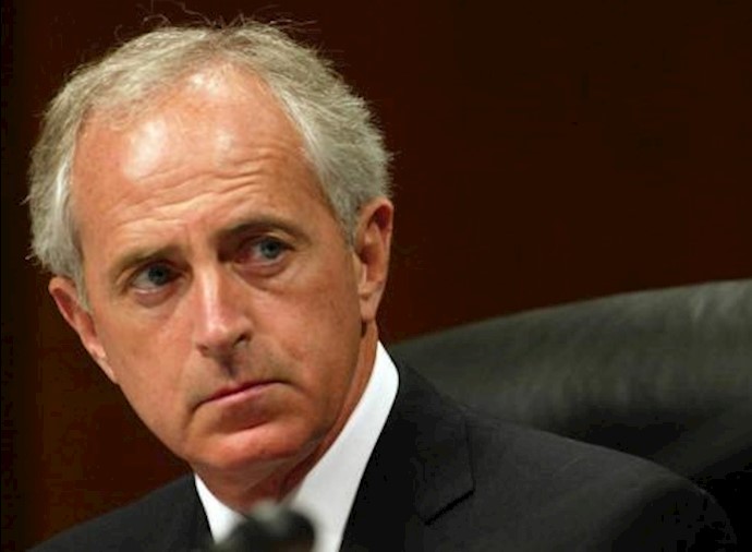  'Senate Foreign Relations Committee ranking member Bob Corker'