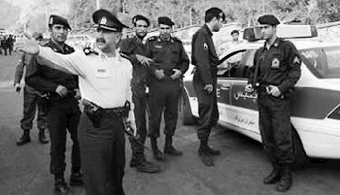 Iranian Baluchi woman killed by repressive police