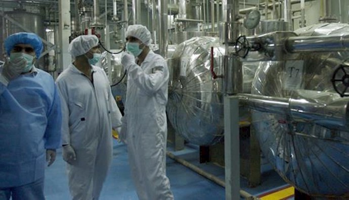  'Iranian nuclear program is very suspicious'