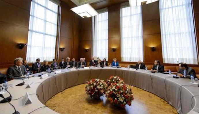  'P5+1 nuclear talks with Iran'