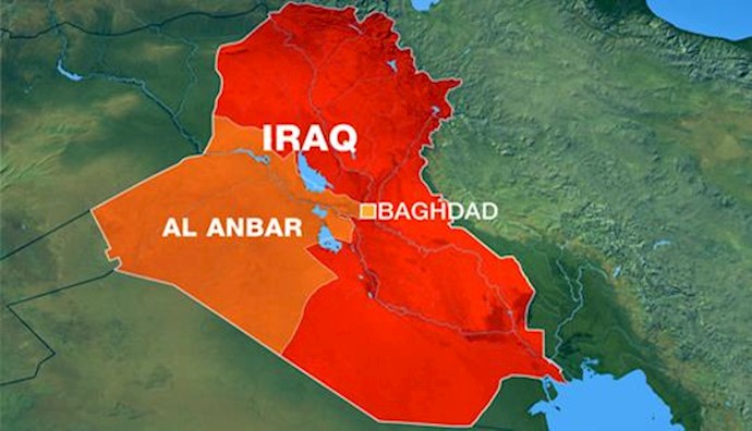  'Iraqi forces retreating from Saudi & Syria borders'