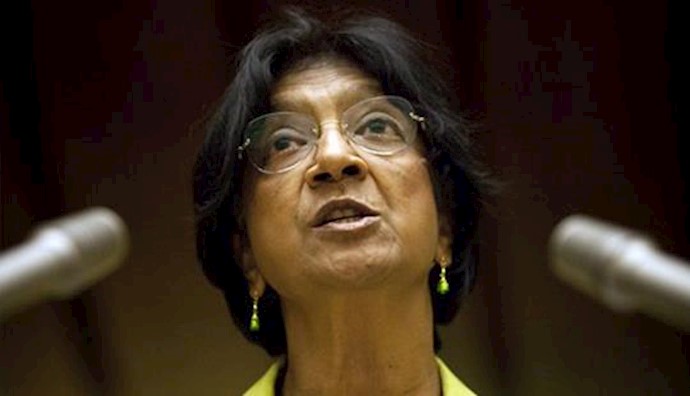 U.N. urges Iran nuclear talks to include human rights