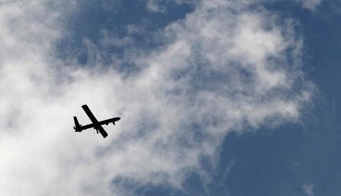 Jordan shoots down ‘aerial target’ near Syria