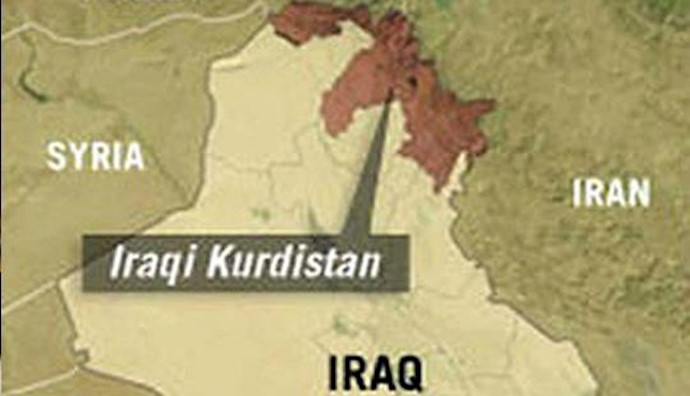  'Iraqi Kurdistan'