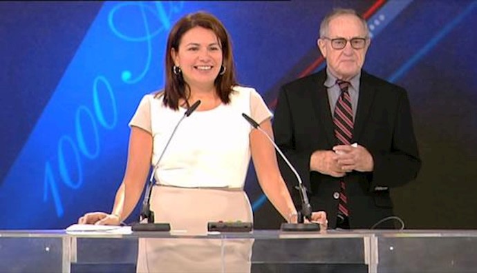 Speech by Patricia Solis Doyle, Senior Adviser to the U.S. Presidential Campaign in 2008 at the Annual Paris Convention