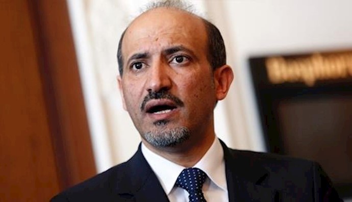 Syrian opposition to elect new president