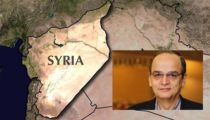 New SNC chief: Assad overthrow is only solution to end Syria crisis
