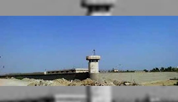  'Zahedan Central Prison'