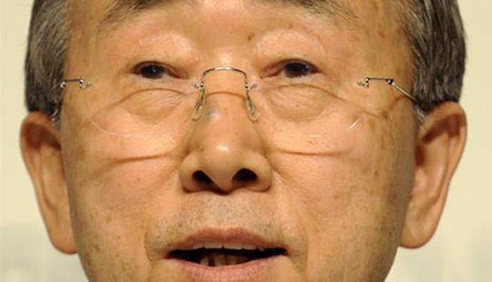 UN chief warns senior Syrian regime officials