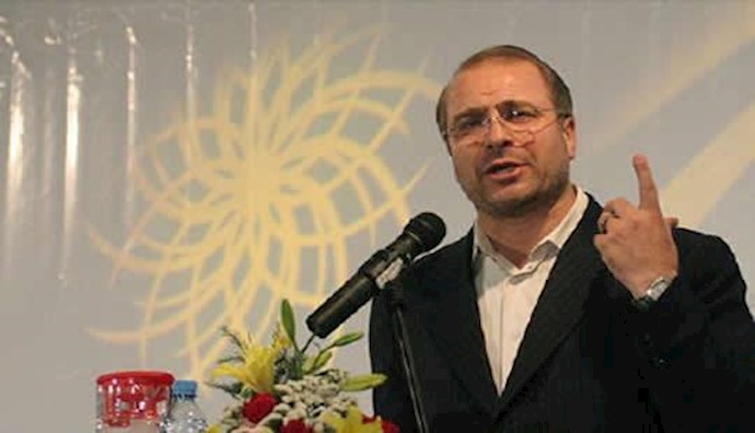  'Tehran mayor Ghalibof '