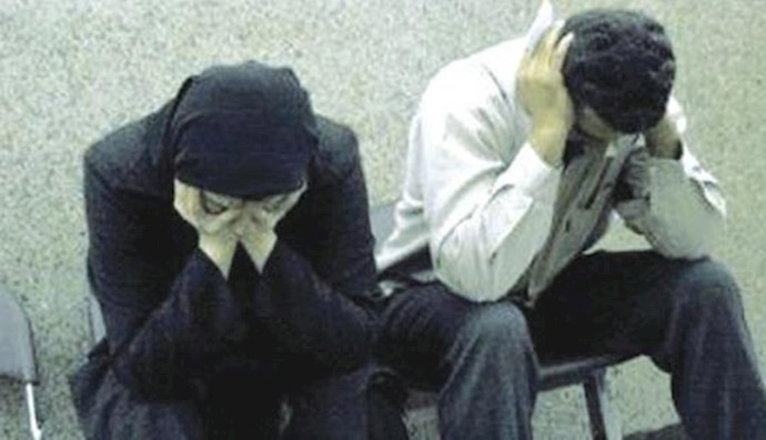  'Divorces on the rise in Iran under the mullahs'