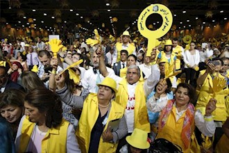 Grand gathering of Iranians from 69 countries in Paris – June 2014
