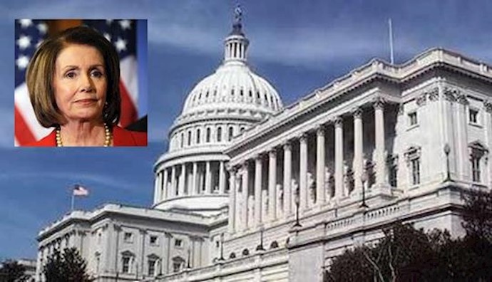 Nancy Pelosi: We have to support Abbas and his role as leader