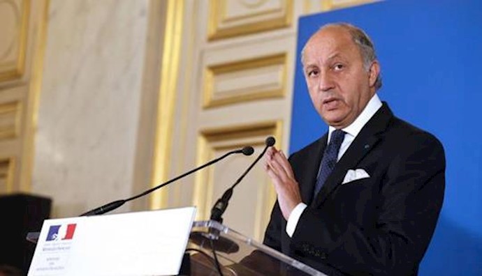 Fabius: ISIS in Syria selling oil of their occupied regions to Assad regime