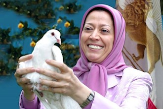 July 3rd marks anniversary of Maryam Rajavi’s release from French custody