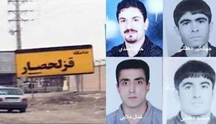 Iran: prison physician says lives of 4 Sunni Kurdish pol prisoners in danger