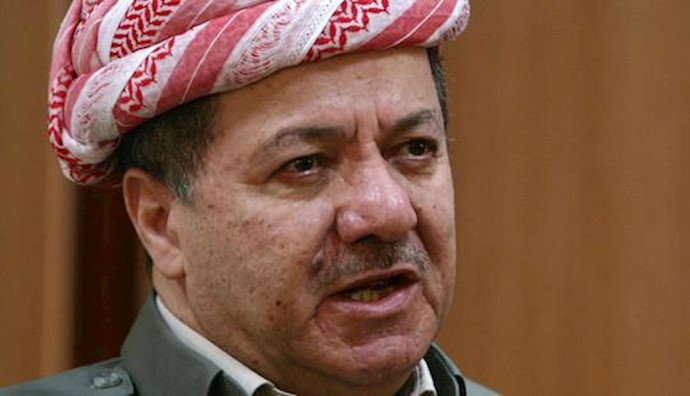 Massud Barzani: Maliki ‘has become hysterical and has lost his balance’