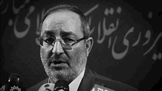  'Brigadier General Massoud Jazayeri, deputy joint chief of staff of Iranian regime armed forces'