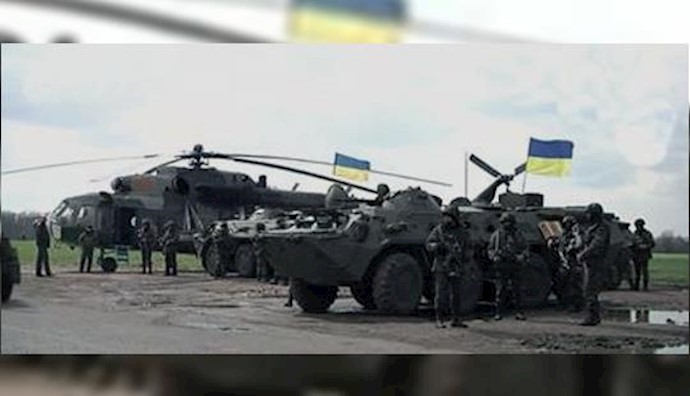 Ukraine Army advances to retake cities