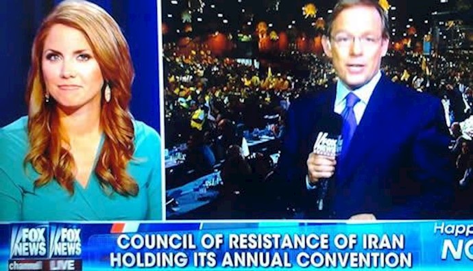 Iran opposition compares its struggle to the American Revolution