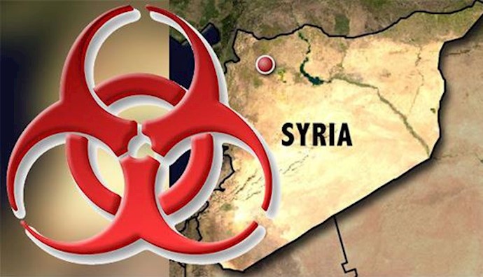 Assad regime in Syria uses toxic gas against people, again