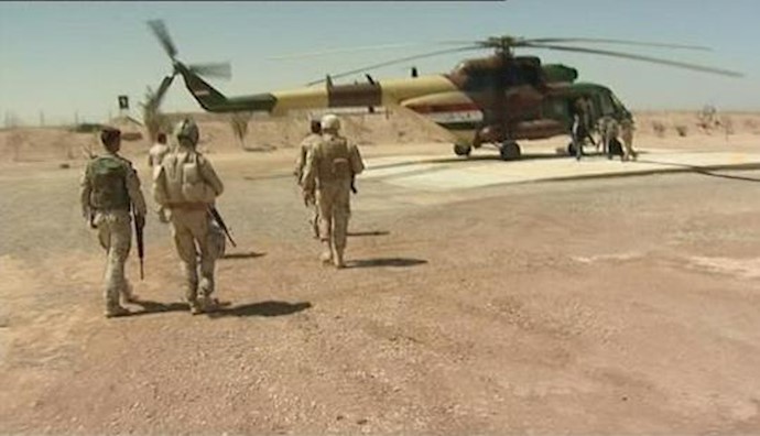 Al Jazeera TV: serious clashes between Maliki forces & armed individuals in Spiger base in Tikrit