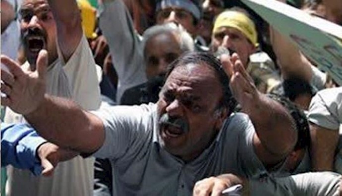 Further reports of protests in Iran