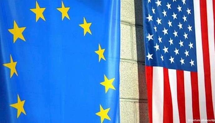  'US and European Union'