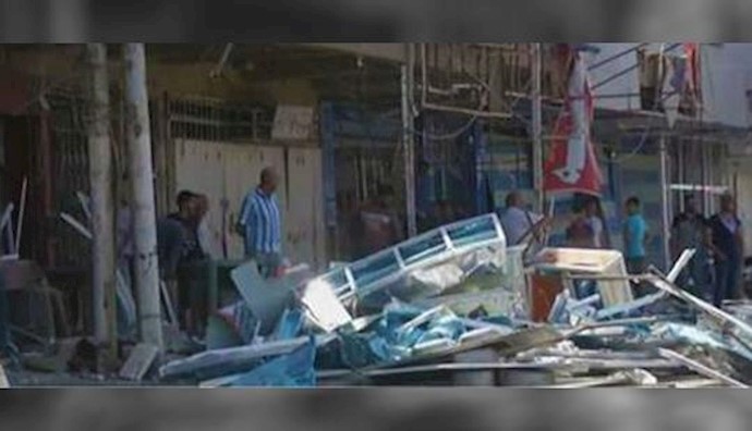  'Dozens killed & injured in 5 various explosions across Baghdad'