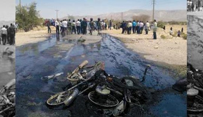 Protests, clashes reported from Iran