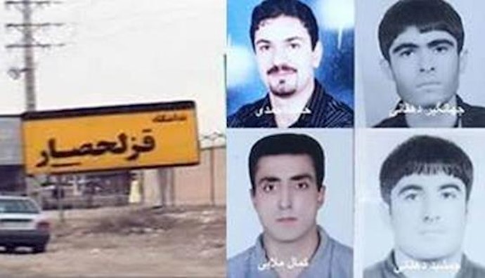 Iran: regime gives in to request of 4 Sunni Kurdish pol prisoners on hunger strike