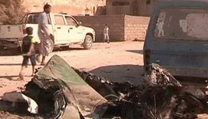  'Military plan shot down in Libya'