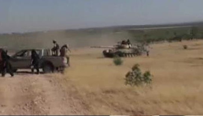 Details of Syrian rebels’ victory in Murk region