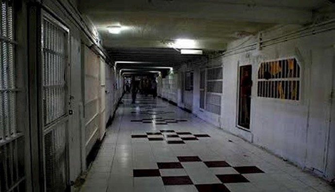 Iranian Kurdish pol prisoner in bad conditions in southern prison