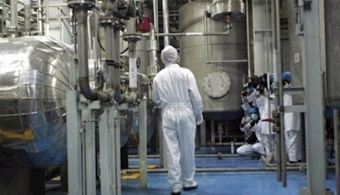  'Iran continuing to insist on maintaining its nuclear facilities'