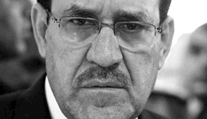  'Maliki losing all support in Iraq'