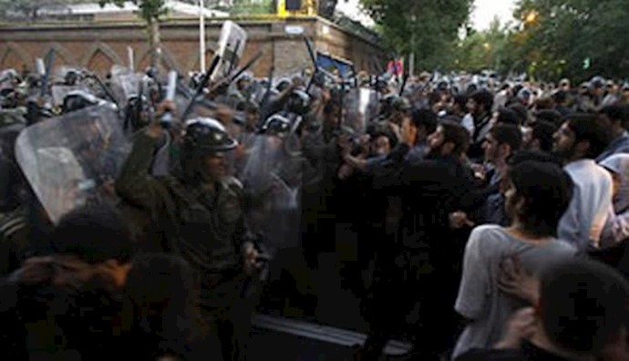 More reports of protests & clashes in Iran