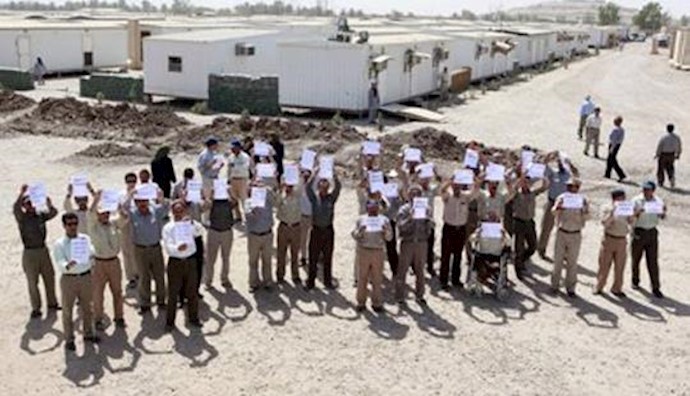 Iraqi agents hamper transfer of Camp Liberty patients to hospital