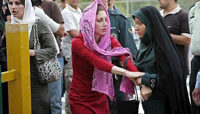 Iran: women serving as ‘honorary’ police agents