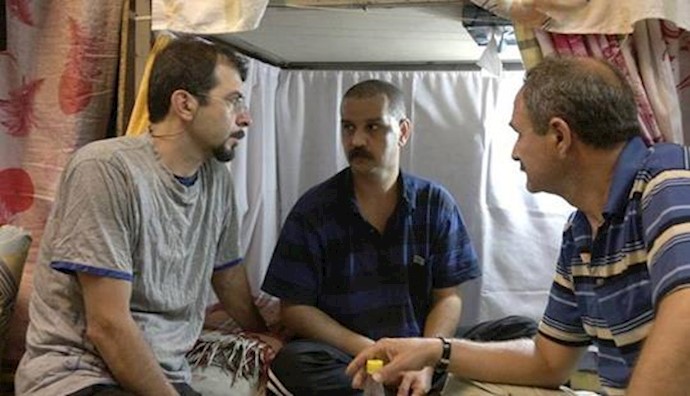 Iran: pol prisoners Reza Shahabi on 37th day of hunger strike