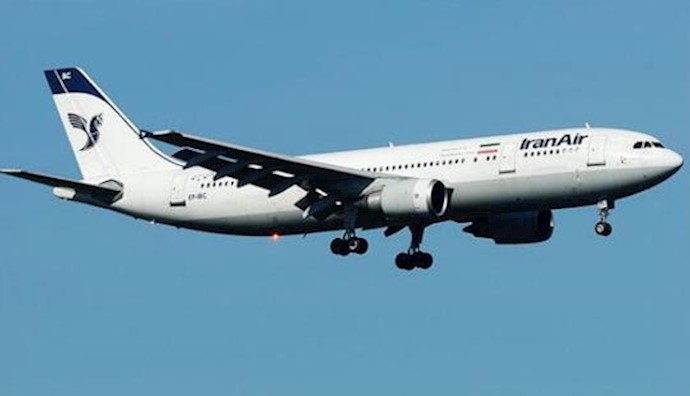 Iran excoriates Europe for jet fuel ban