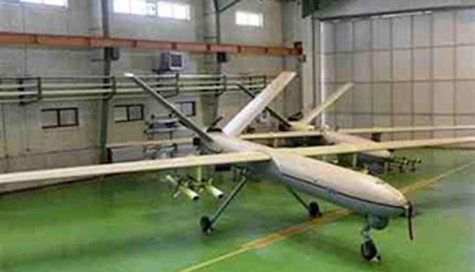  'Iranian drones'