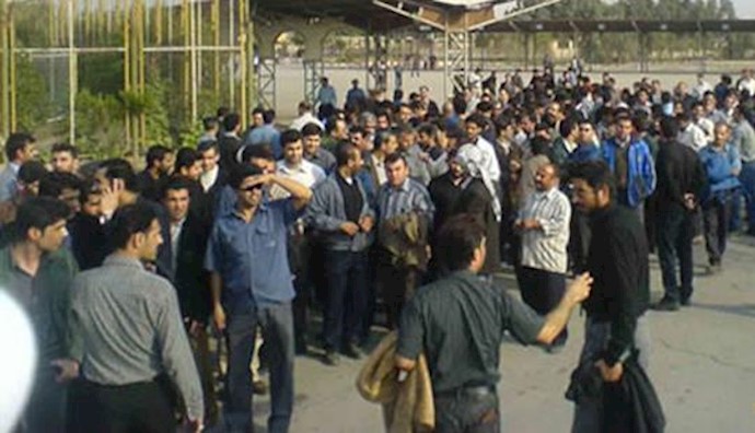 Latest report of strikes & protests in Iran
