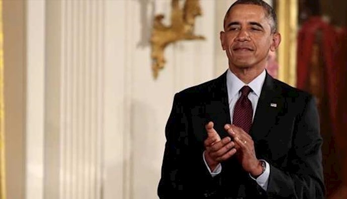  'US President Barack Obama'