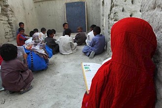 Atrocious school conditions in Iran’s Sistan & Baluchestan Province